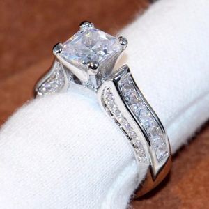 925 WEDDING RING BRIDAL RING ENGAGMENT RING